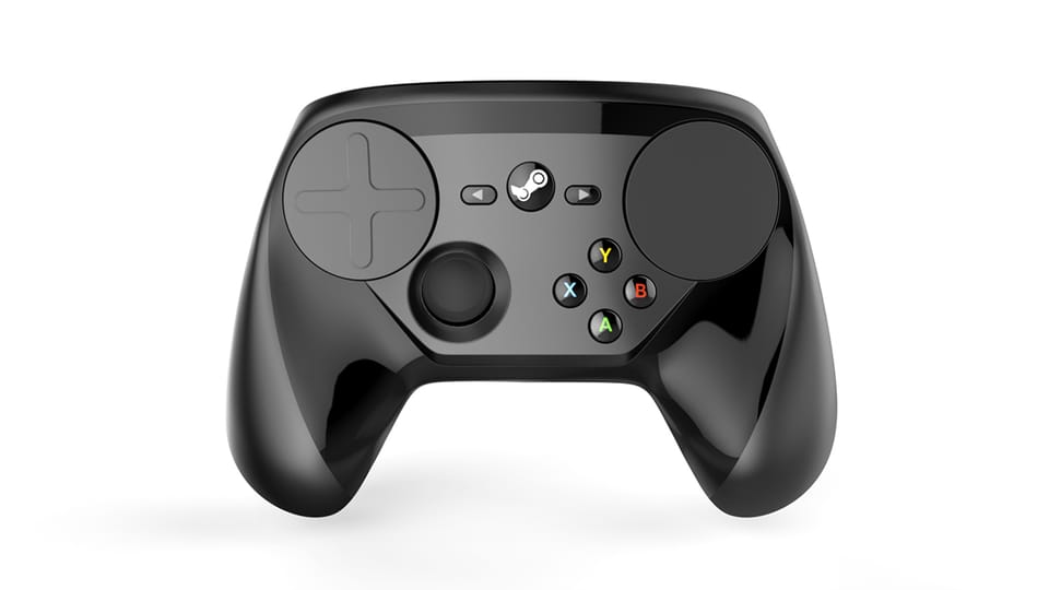 People have figured out how to get the Steam Controller to sing