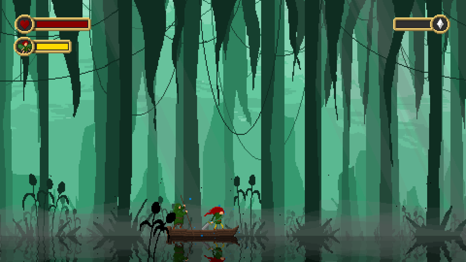 Mable & the Wood