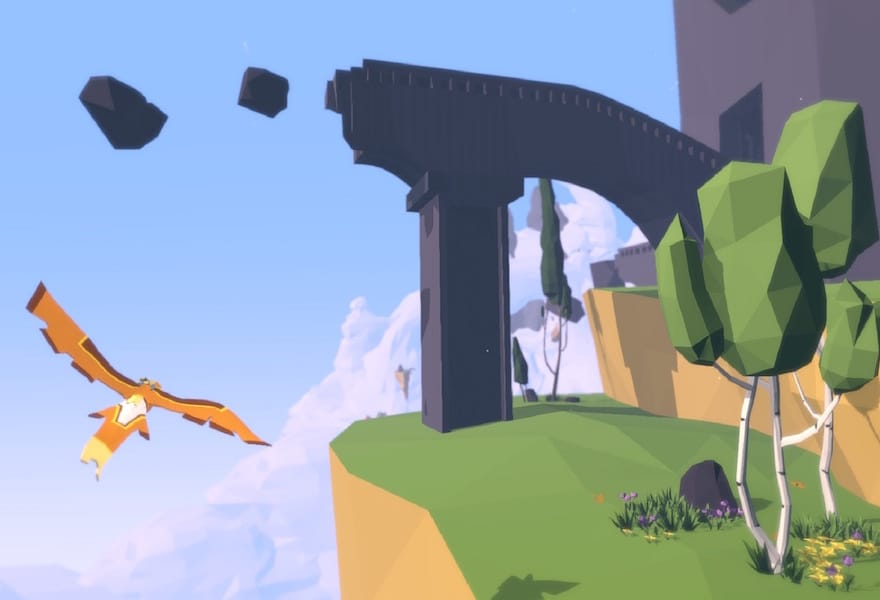 Aer’s beautiful skyworld gets even more inviting in its latest trailer