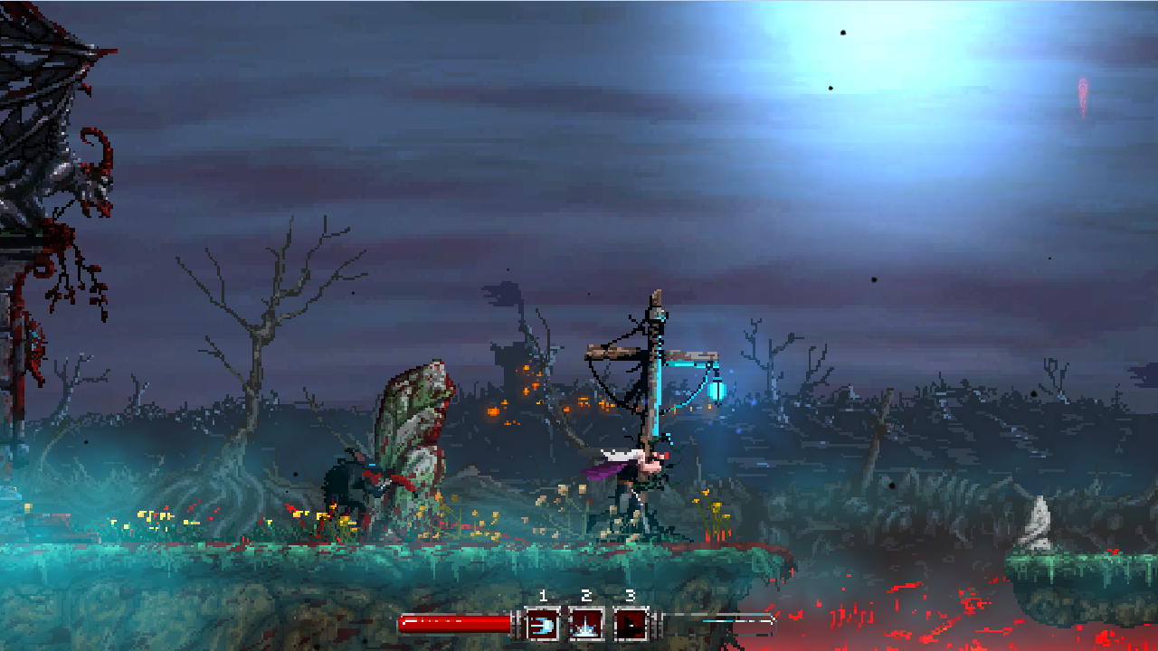 Slain! is a disappointing death growl