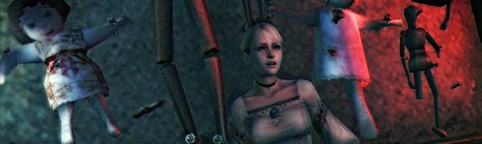 Haunting Ground