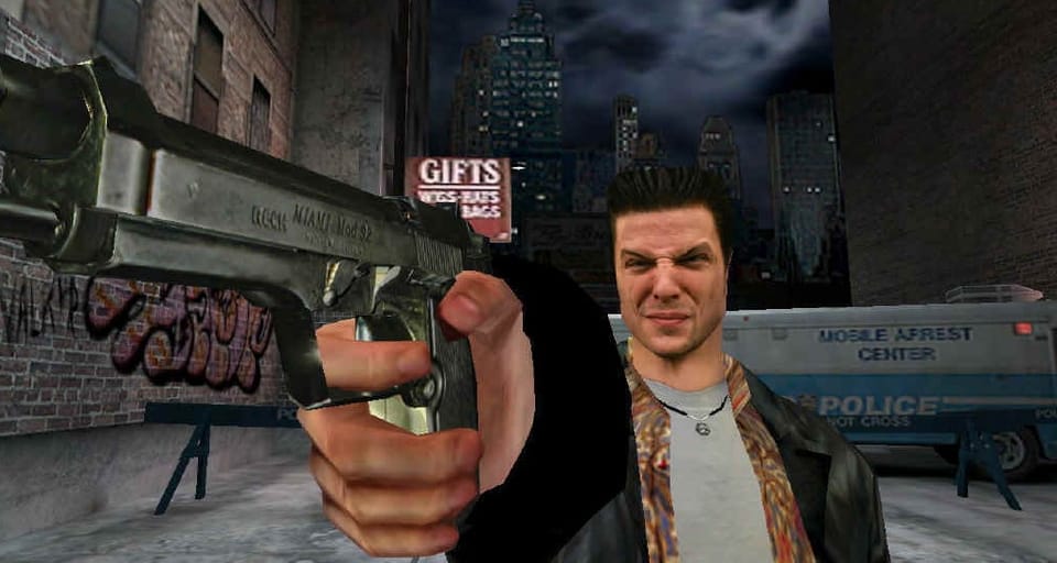 Fairytale of New York: Max Payne 15 Years On