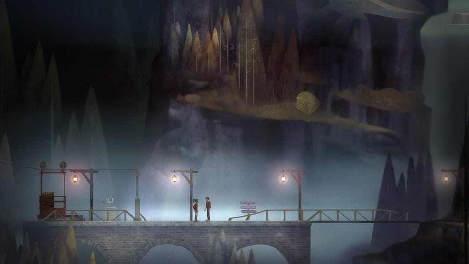 Teen ghost story Oxenfree to get new endings in upcoming Director’s Cut