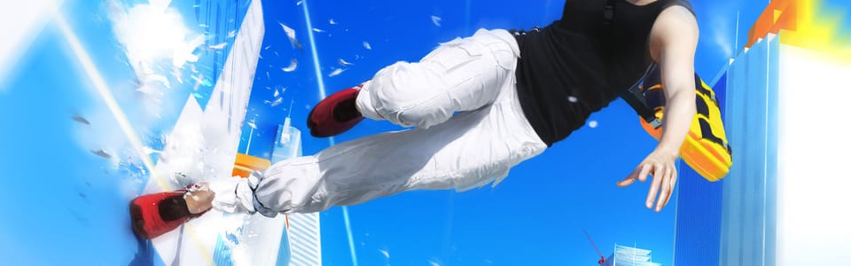 Mirror’s Edge and the politics of parkour