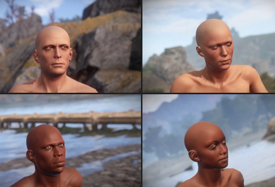 Did Rust just become the first transgender MMO?