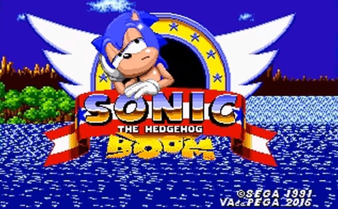 Hacker combines one of the best Sonic games with arguably the worst one