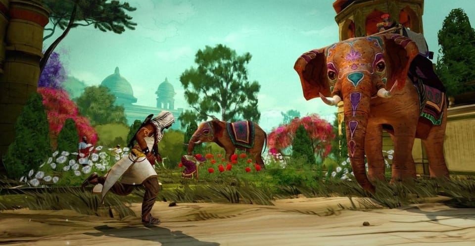 Cultural representation in Assassin’s Creed Chronicles: India