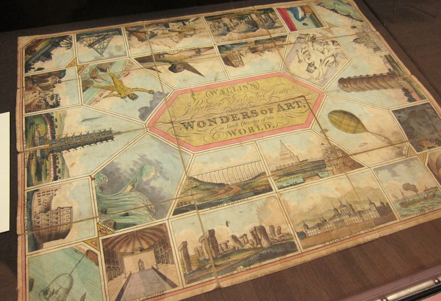 The insightful history of one of the first modern board games