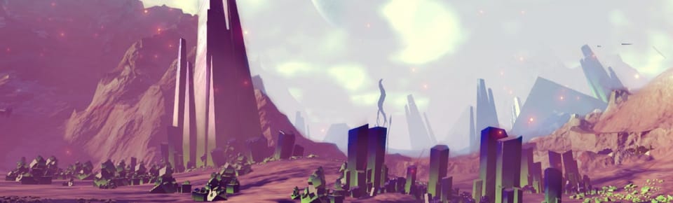 The future of archaeology starts with No Man’s Sky