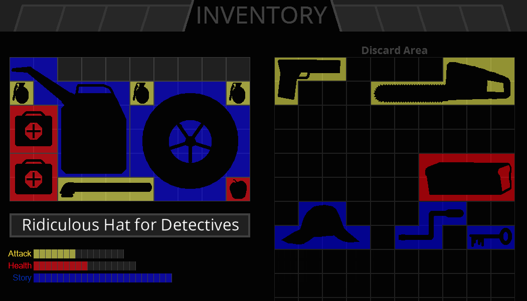 Test your inventory management skills in a new puzzle game