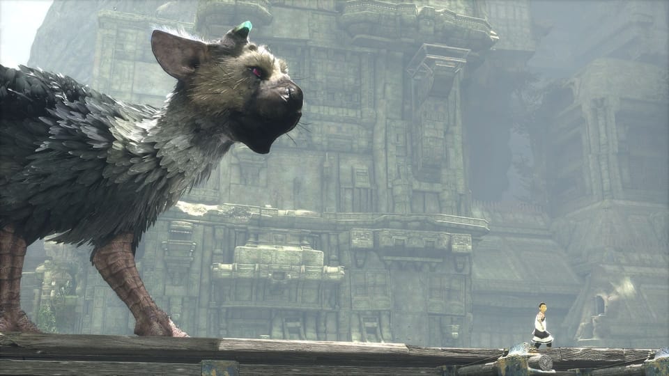 Don’t worry: The Last Guardian is still coming out in 2016