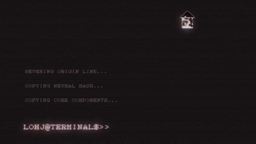 A cyberpunk text adventure explores life outside of the gender binary