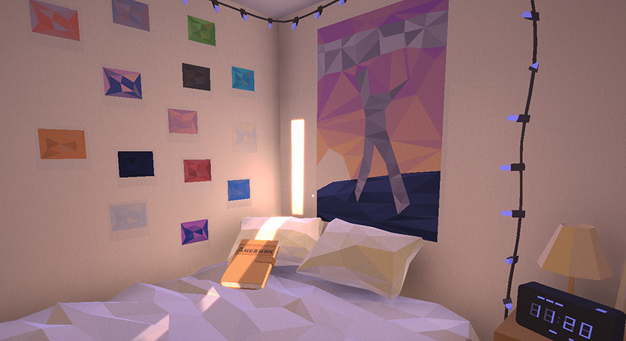 Live the life of a lonely introvert in a hikikimori simulator