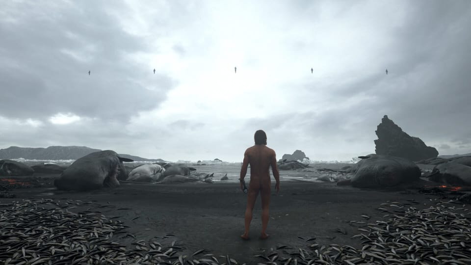 Death Stranding: The Ultimate Theory