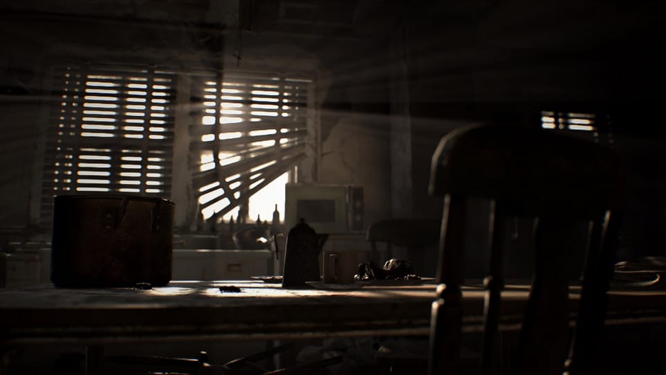 Resident Evil VII