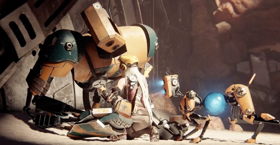 ReCore, robots, and us