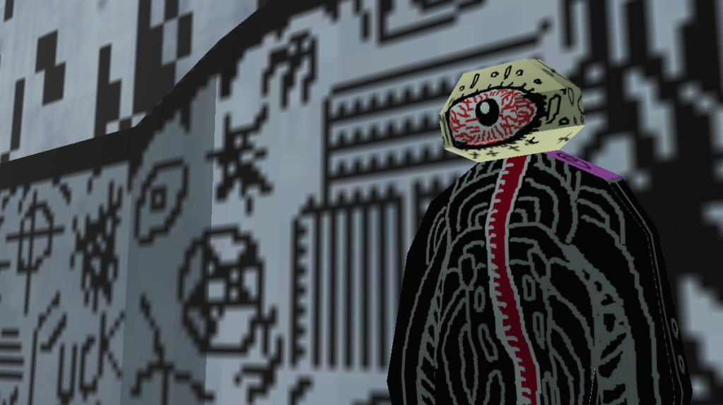 Get lost in the bizarre wonder of Lilith’s collection of unfinished games