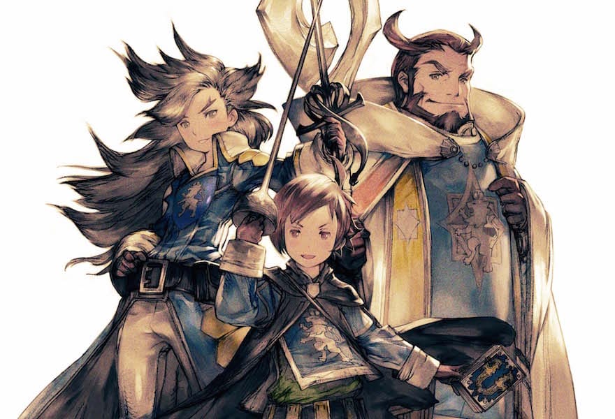 Bravely Second: End Layer turns play into labor