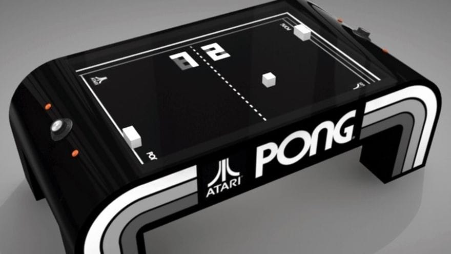 PONG
