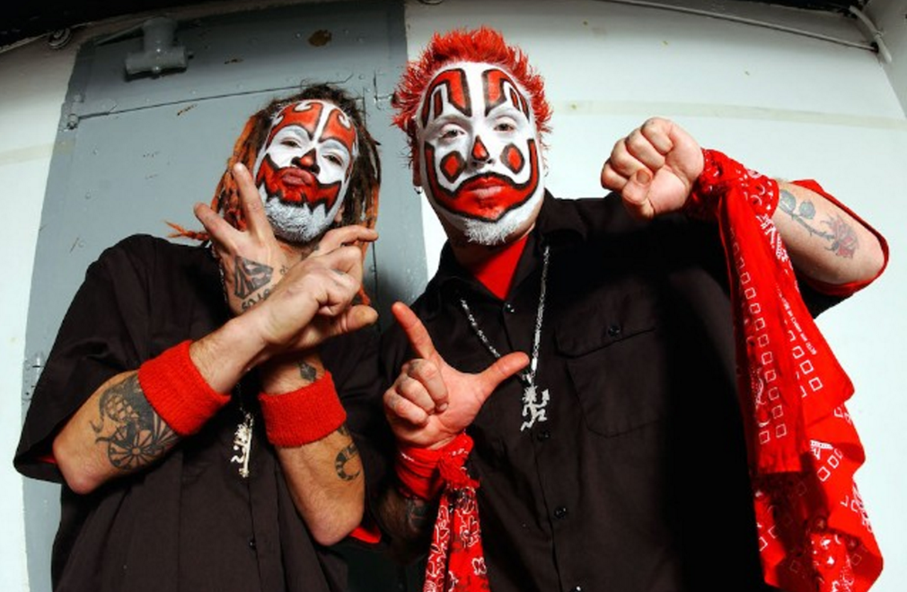 Juggalos rejoice: Insane Clown Posse is getting its own card game