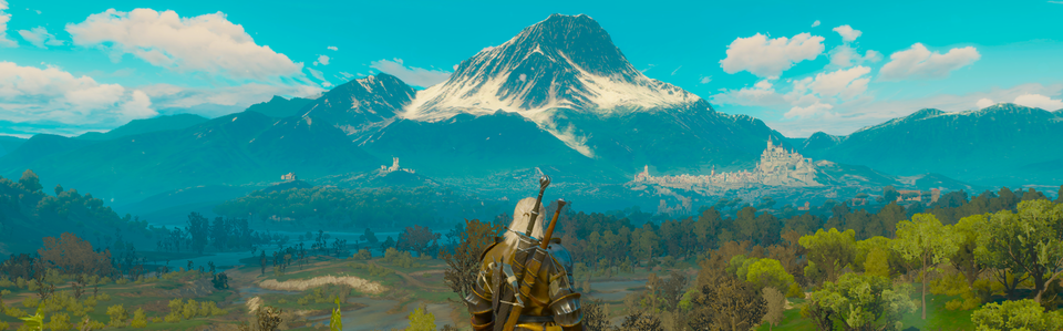 Sympathy for the Spoon-Collector in The Witcher 3: Blood and Wine