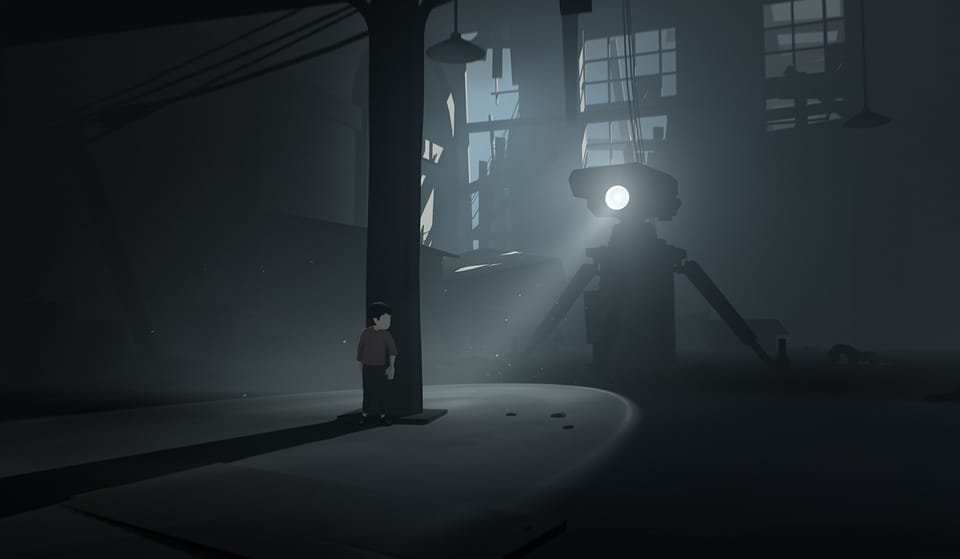 The next game from the creators of LIMBO goes full-on George Orwell