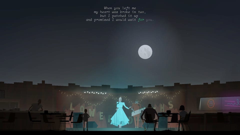 Slow things down by listening to the new Kentucky Route Zero teaser