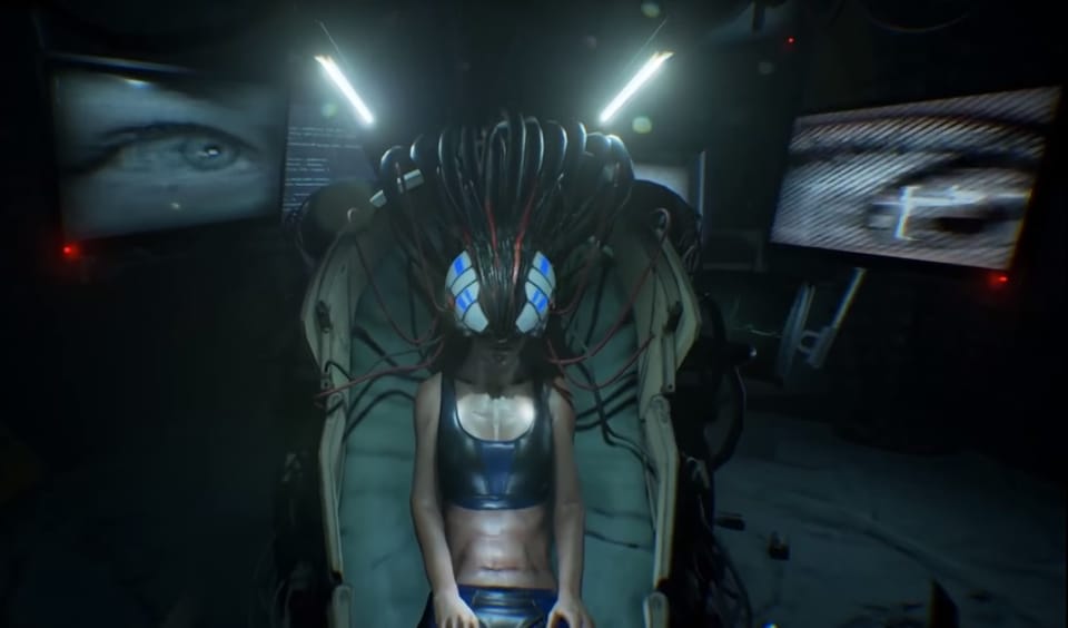 An upcoming cyberpunk horror is about hacking into people’s fears