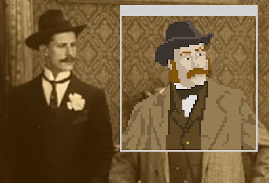 Learn how to rotoscope with Paint of Persia, a new animation tool