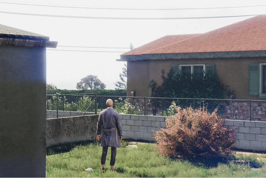 Photo series shows how GTA V’s bleakness mirrors everyday life