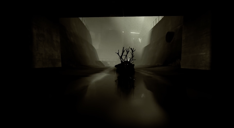 Here They Lie might be the horror game VR needs