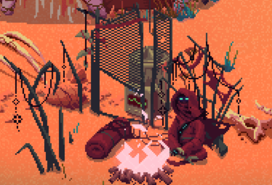 Undungeon’s pixel art makes the fantasy genre fresh again