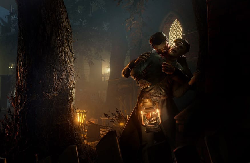 Blood fetishists rejoice: the Vampyr E3 trailer understands you