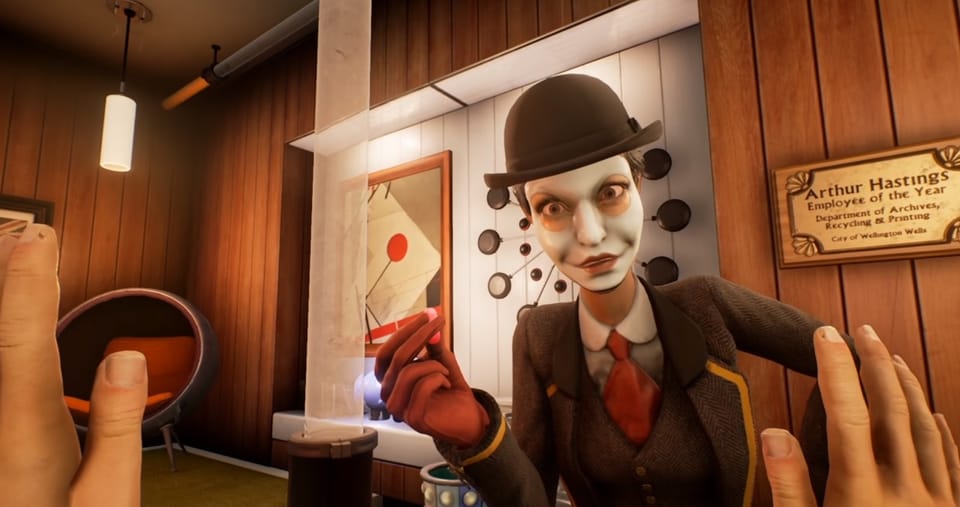 We Happy Few thinks you should maybe go off your meds