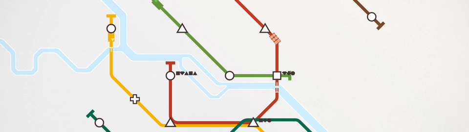 Music of the Urban Commute: Designing Mini Metro’s Soundtrack