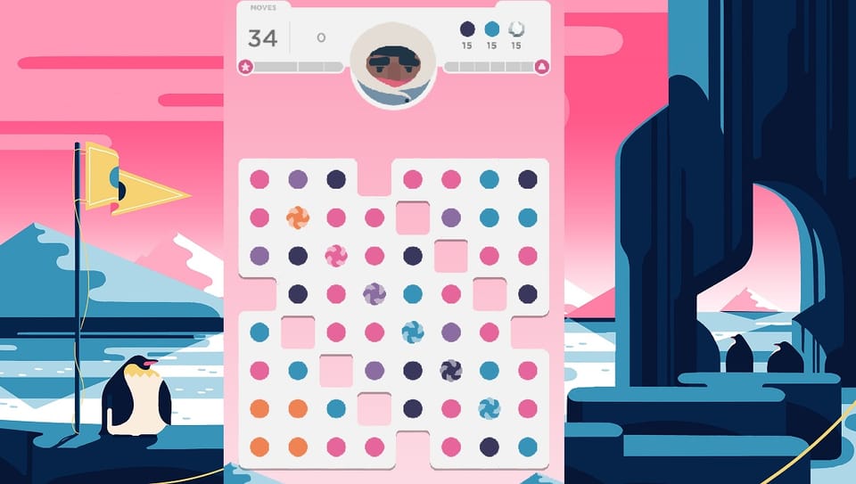 Dots & Co brings even more friends to the dot-popping series