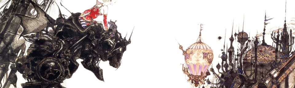 Magic and gender in Final Fantasy VI