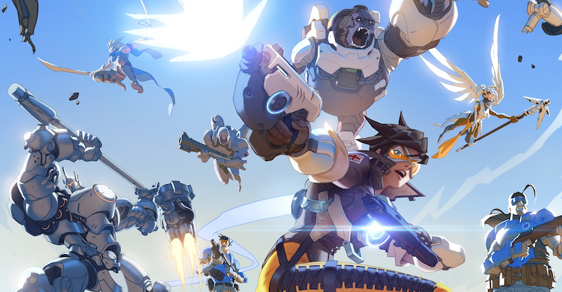 Competitive Overwatch is about to get a lot more balanced