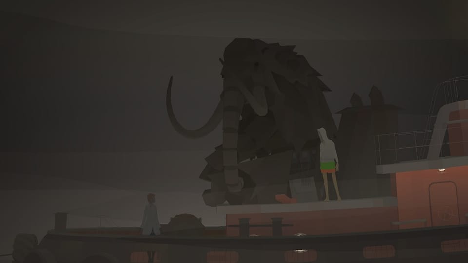 Stop everything! Kentucky Route Zero Act IV is out right now