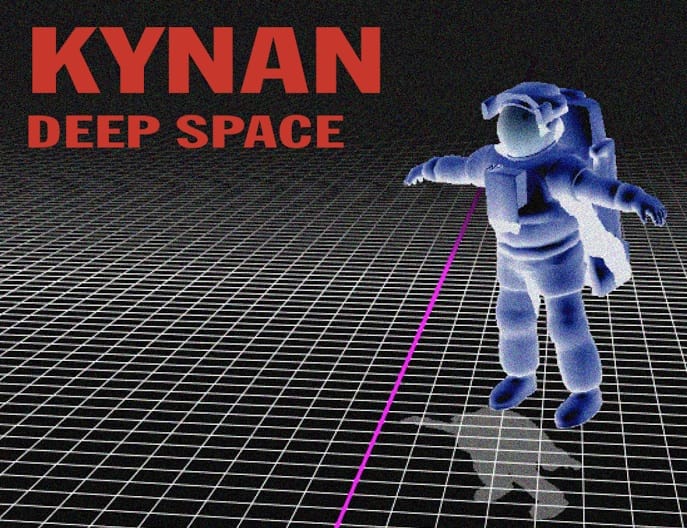 Deep Space is a soundtrack to a videogame that doesn’t exist