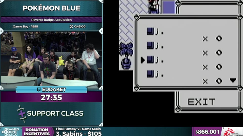 This speedrun melts Pokemon into primordial goo