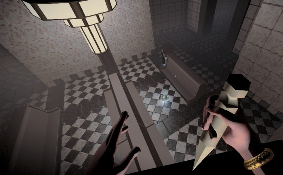 Calling all Buffy fans: A videogame made in the style of a vampire TV show