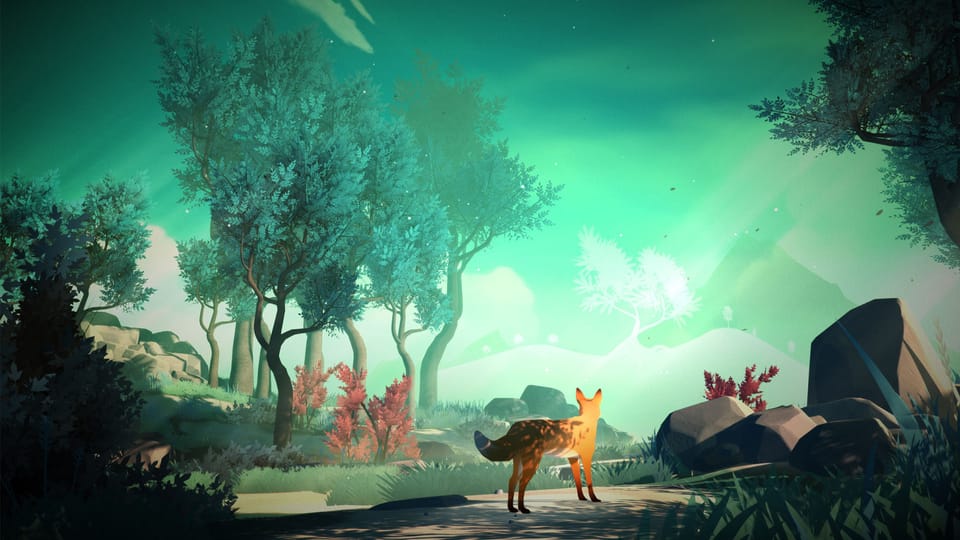 The First Tree looks foxy (and tragic) in its first trailer