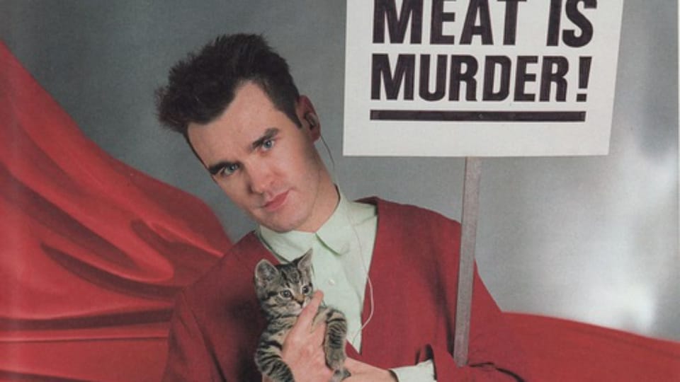 Morrissey and PETA made a game, and yep, it’s terrible