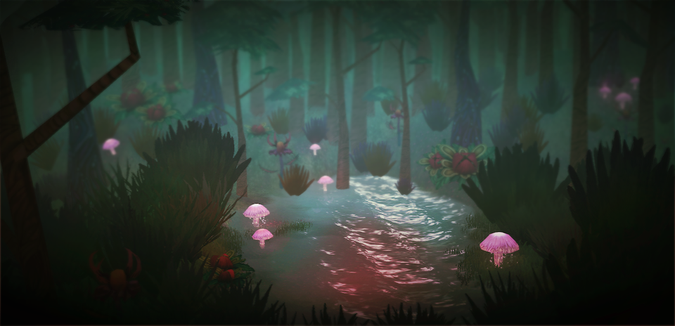 Hyaline plans to bring more empathy to the survival game genre