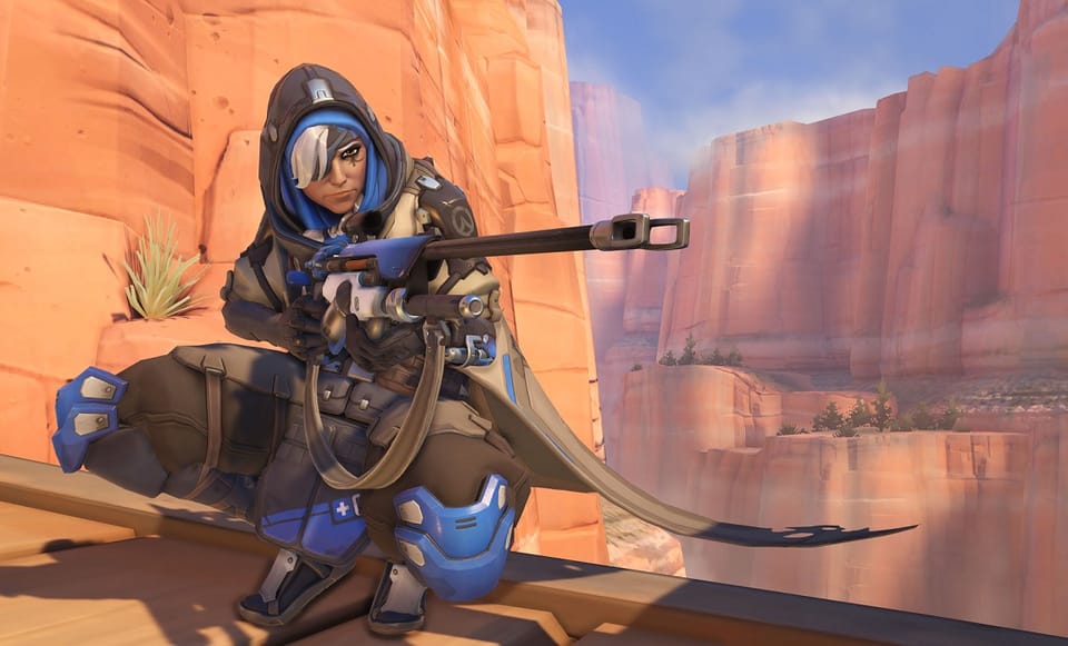 Ana is the protective mother we all want