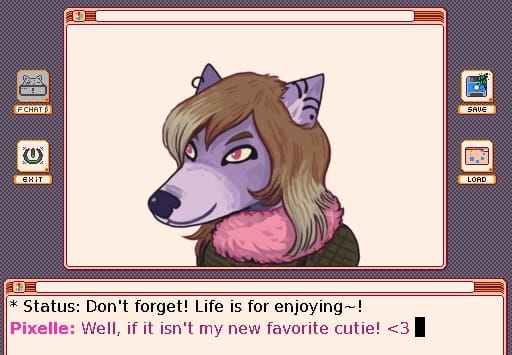 Anthrotari explores growing up as a queer furry in the ‘90s