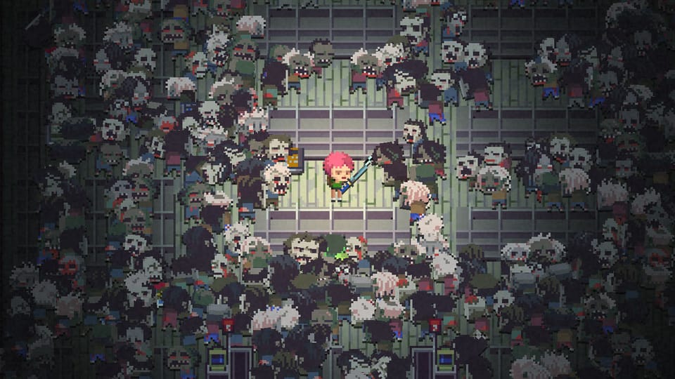 Death Road to Canada is not sorry about eating you