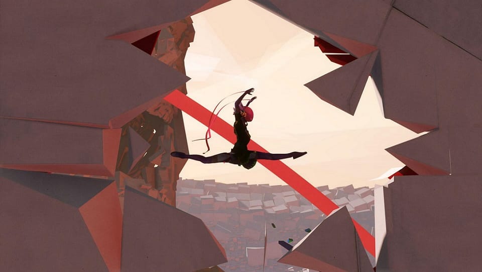 Bound makes a case for ballet in videogames