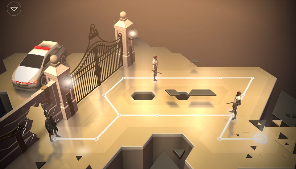 You can Play Deus Ex GO while you wait for Mankind Divided